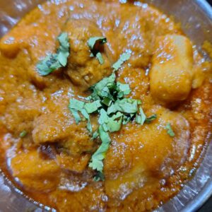 AGNEAU VINDALOO (relevé)