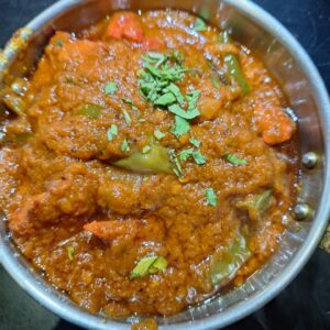 GARLIC CHILI CHICKEN