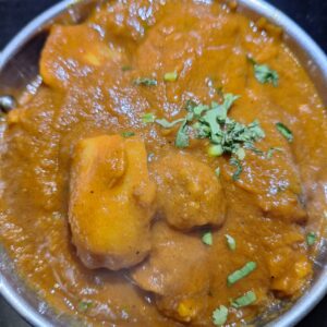 POULET VINDALOO