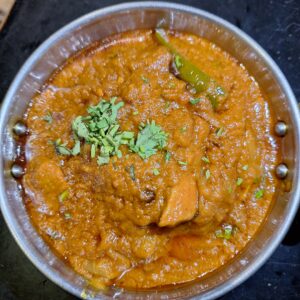 AGNEAU HOT & SPICY (relevé)