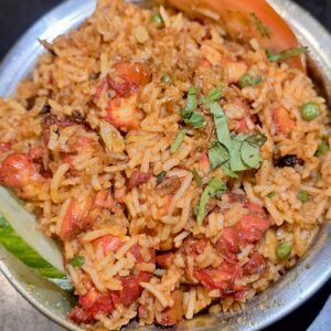 BIRYANI POULET TIKKA