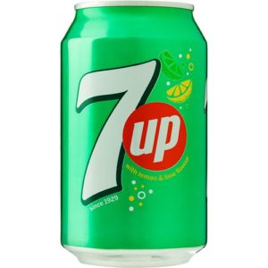 7 up (33cl)