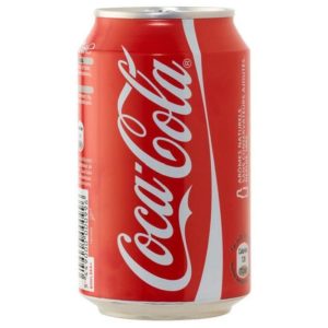 COCA-COLA (33cl)