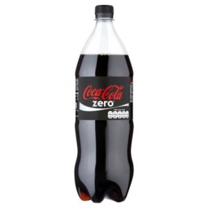 Coca Cola Zero (1.5L)