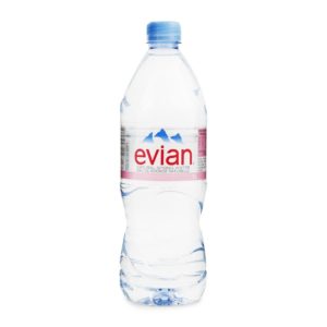 EVIAN (1L)