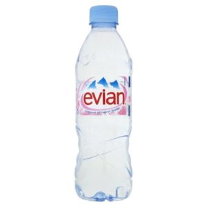 EVIAN (50cl)