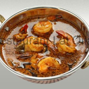 GAMBAS MADRAS