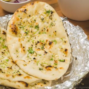 GARLIC NAN