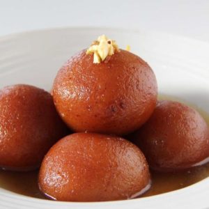 GULAB JAMUN