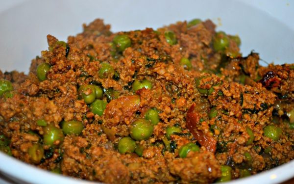 Keema Matter
