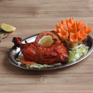 POULET TANDOORI