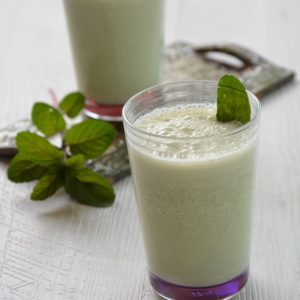 Lassi menthe