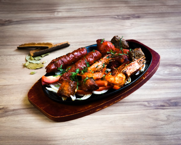 MIXTEGRILL