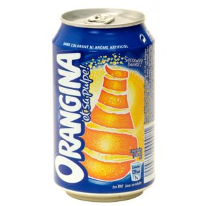 ORANGINA (33cl)