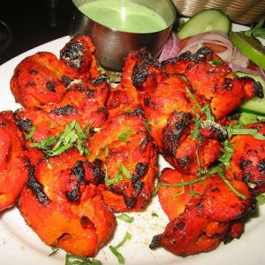 POULET TIKKA