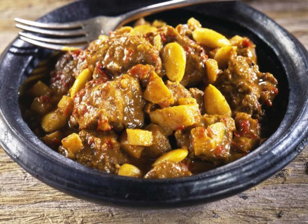 agneau madras