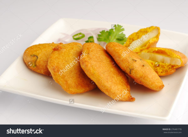 alu pakora