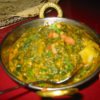 alu palak