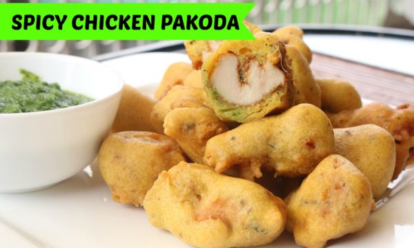 chiken pakora