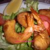 crevettes pakora