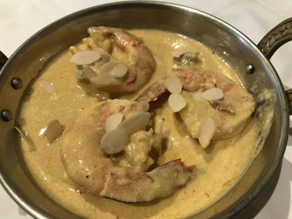 gambas shai korma