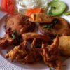 mixte pakora