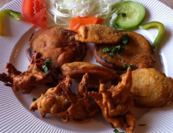 mixte pakora