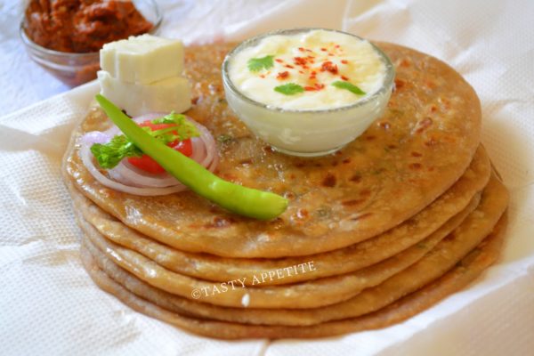 paratha