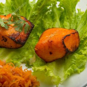 POISSON TIKKA