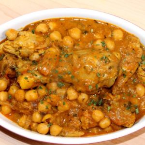 POULET CHANA