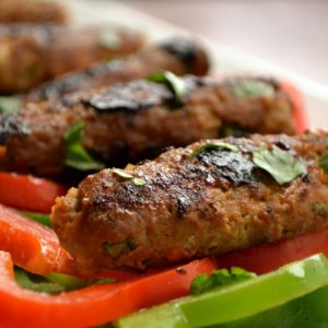 SEEKH KABAB