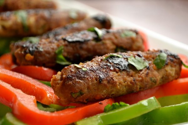 seekh kabab